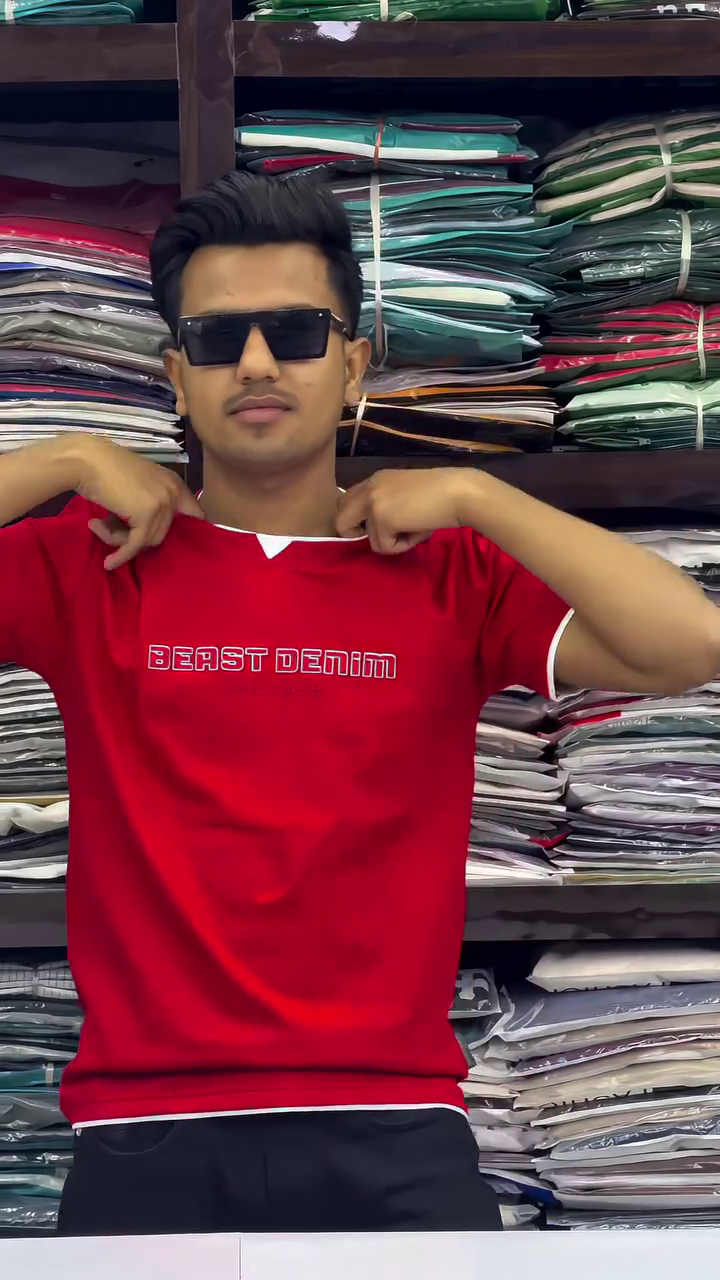 Apparel Polo Shirt - Image 10